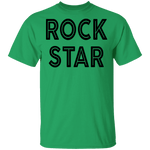 Rock Star T-Shirt CustomCat