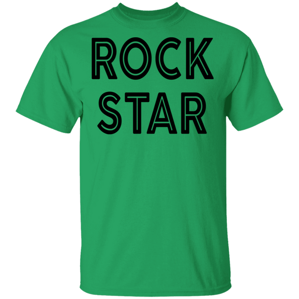 Rock Star T-Shirt CustomCat