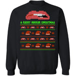 Rocky Horror Ugly Christmas Sweater CustomCat