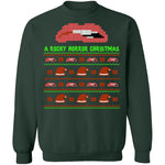 Rocky Horror Ugly Christmas Sweater CustomCat