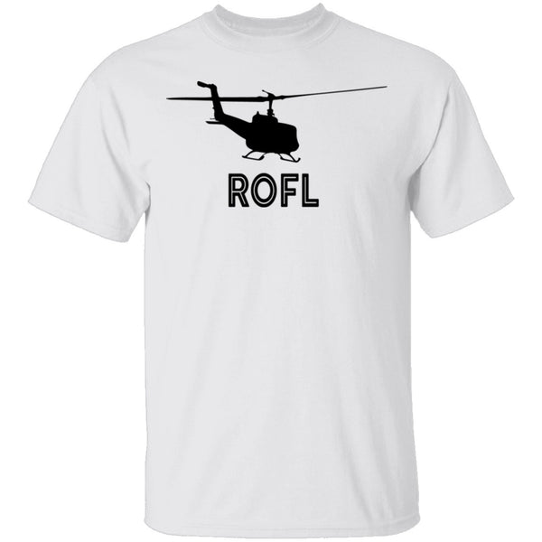 Rofl T-Shirt CustomCat