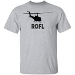 Rofl T-Shirt CustomCat