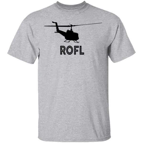 Rofl T-Shirt CustomCat