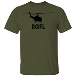 Rofl T-Shirt CustomCat