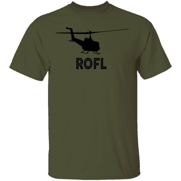 Rofl T-Shirt CustomCat
