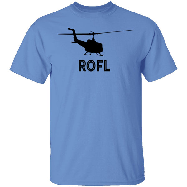 Rofl T-Shirt CustomCat