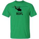 Rofl T-Shirt CustomCat