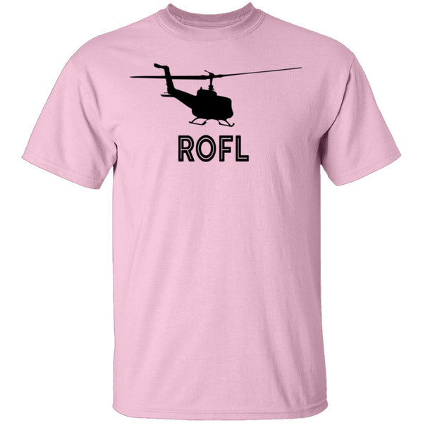 Rofl T-Shirt CustomCat