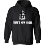 Roll T-Shirt CustomCat
