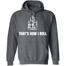 Roll T-Shirt CustomCat