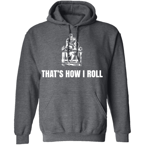 Roll T-Shirt CustomCat