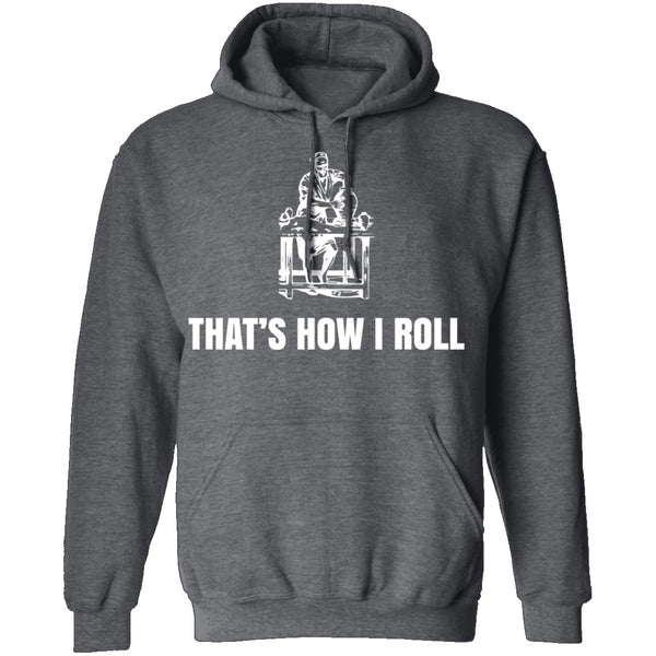 Roll T-Shirt CustomCat