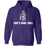 Roll T-Shirt CustomCat