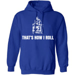 Roll T-Shirt CustomCat