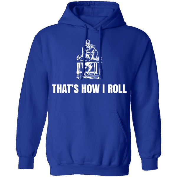 Roll T-Shirt CustomCat