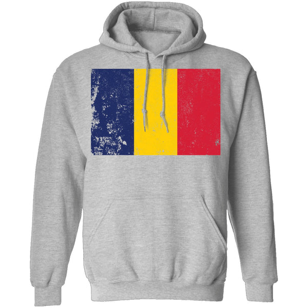 Romania T-Shirt CustomCat