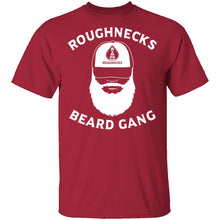 Roughneck Beard Gang T-Shirt