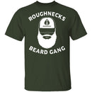 Roughneck Beard Gang T-Shirt CustomCat