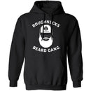 Roughneck Beard Gang T-Shirt CustomCat