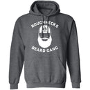 Roughneck Beard Gang T-Shirt CustomCat