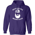 Roughneck Beard Gang T-Shirt CustomCat