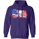 Roughneck Flag T-Shirt CustomCat