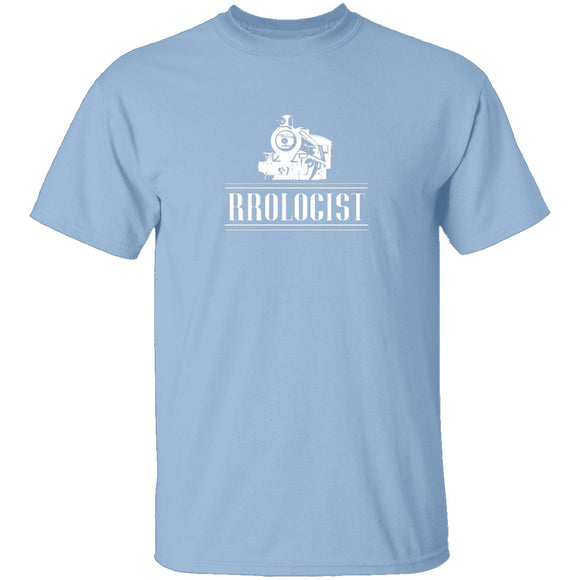 Rrologist T-Shirt CustomCat