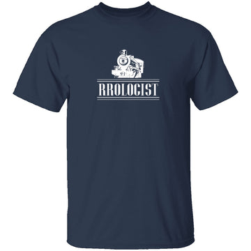 Rrologist T-Shirt CustomCat