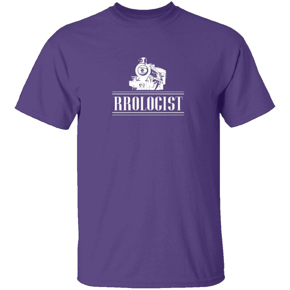 Rrologist T-Shirt CustomCat