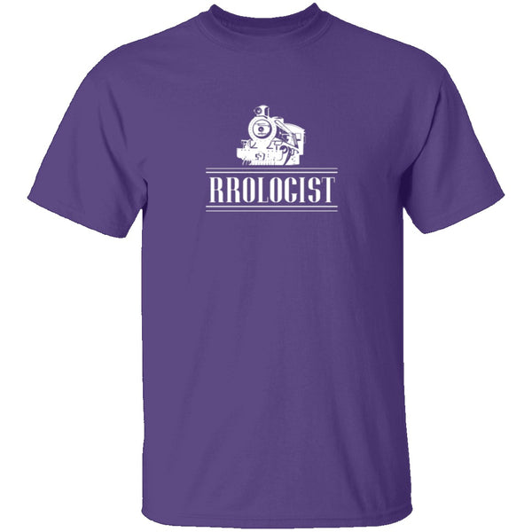 Rrologist T-Shirt CustomCat