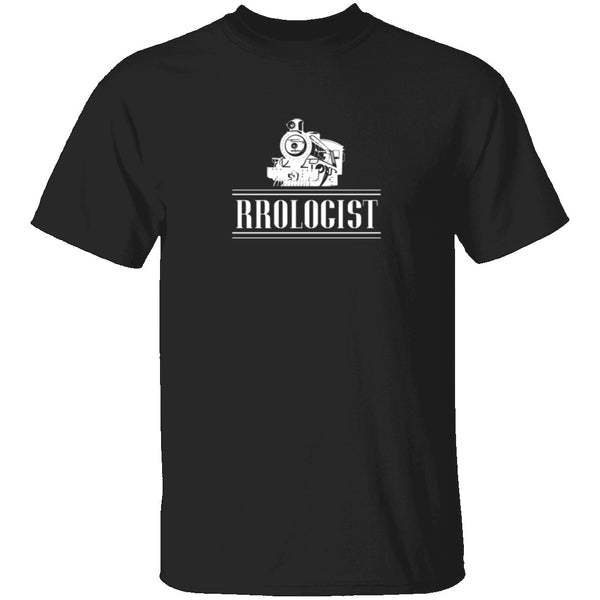 Rrologist T-Shirt CustomCat