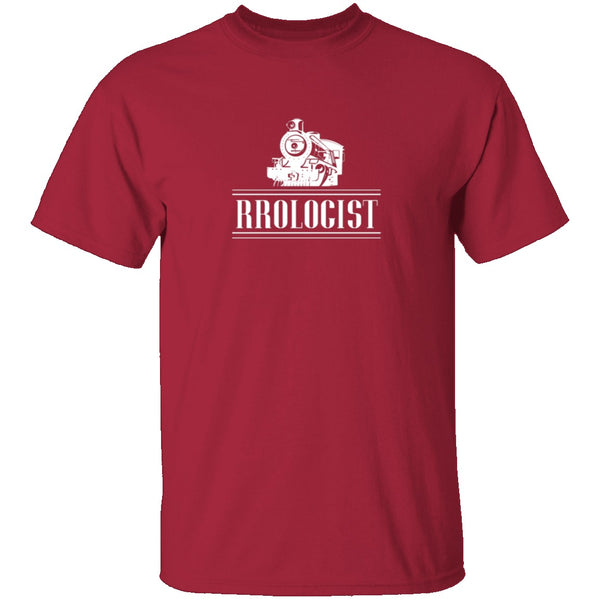 Rrologist T-Shirt CustomCat