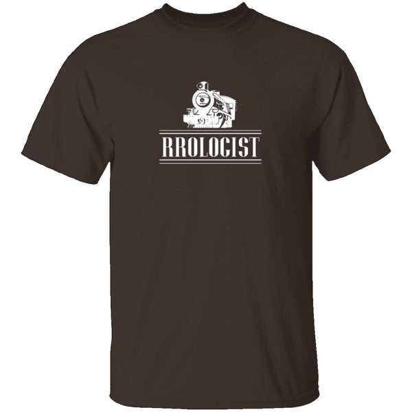 Rrologist T-Shirt CustomCat