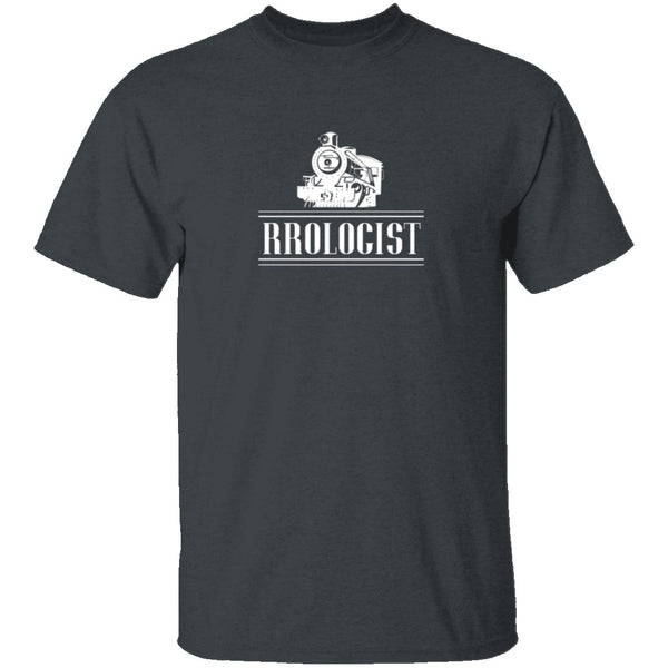 Rrologist T-Shirt CustomCat