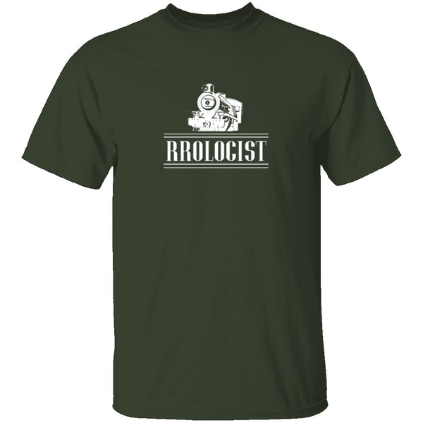 Rrologist T-Shirt CustomCat