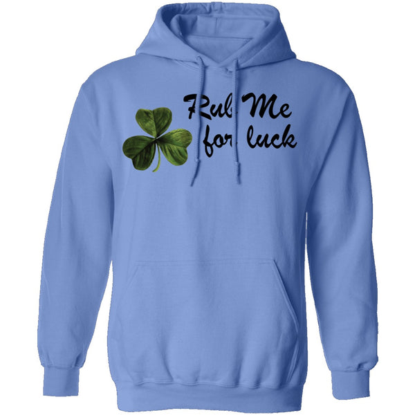 Rub Me For Luck T-Shirt CustomCat