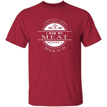 Rub My Meat T-Shirt