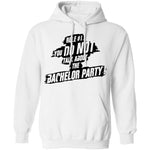 Rule #1 You Do Not Talk About Bachelor Party T-Shirt CustomCat