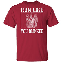 Run Like You Blinked T-Shirt