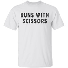 Runs With Scissors T-Shirt
