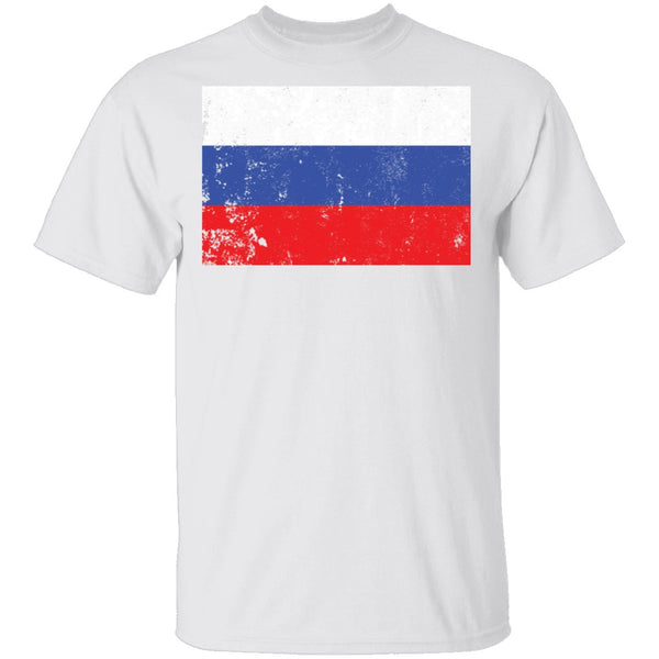 Russia T-Shirt CustomCat