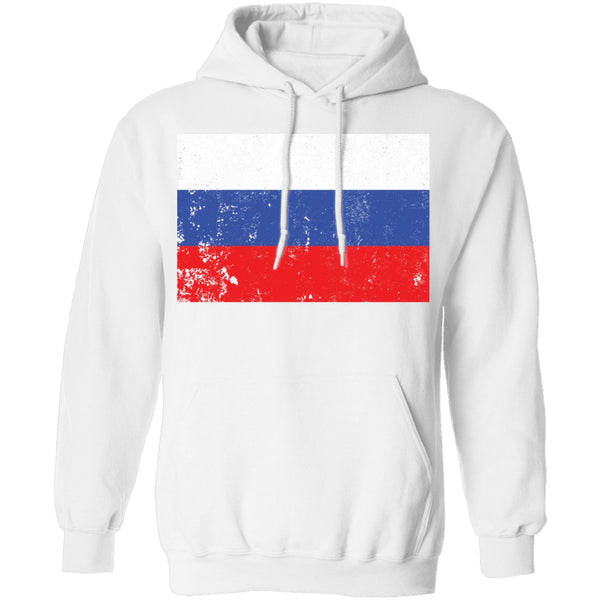 Russia T-Shirt CustomCat
