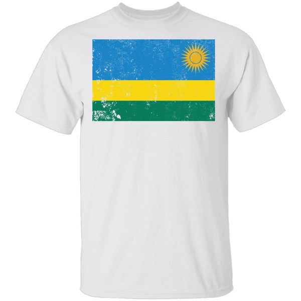 Rwanda T-Shirt CustomCat