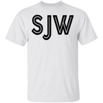 SJW T-Shirt CustomCat