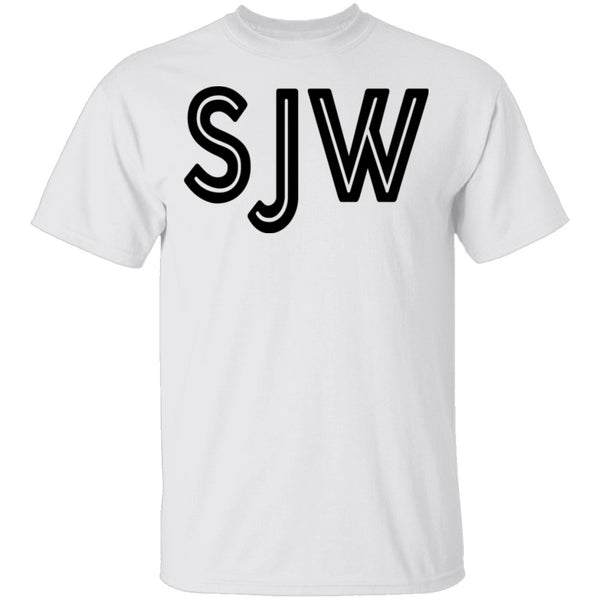 SJW T-Shirt CustomCat