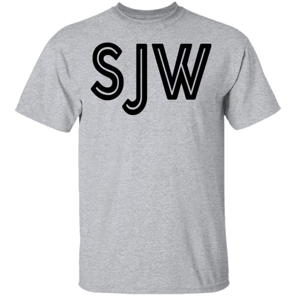 SJW T-Shirt CustomCat