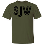 SJW T-Shirt CustomCat