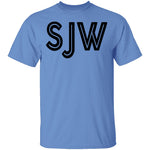 SJW T-Shirt CustomCat