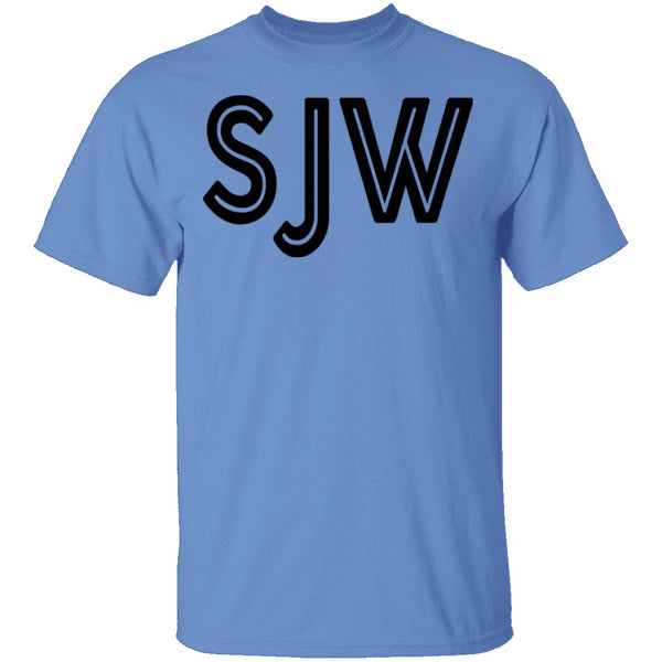 SJW T-Shirt CustomCat