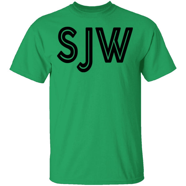 SJW T-Shirt CustomCat